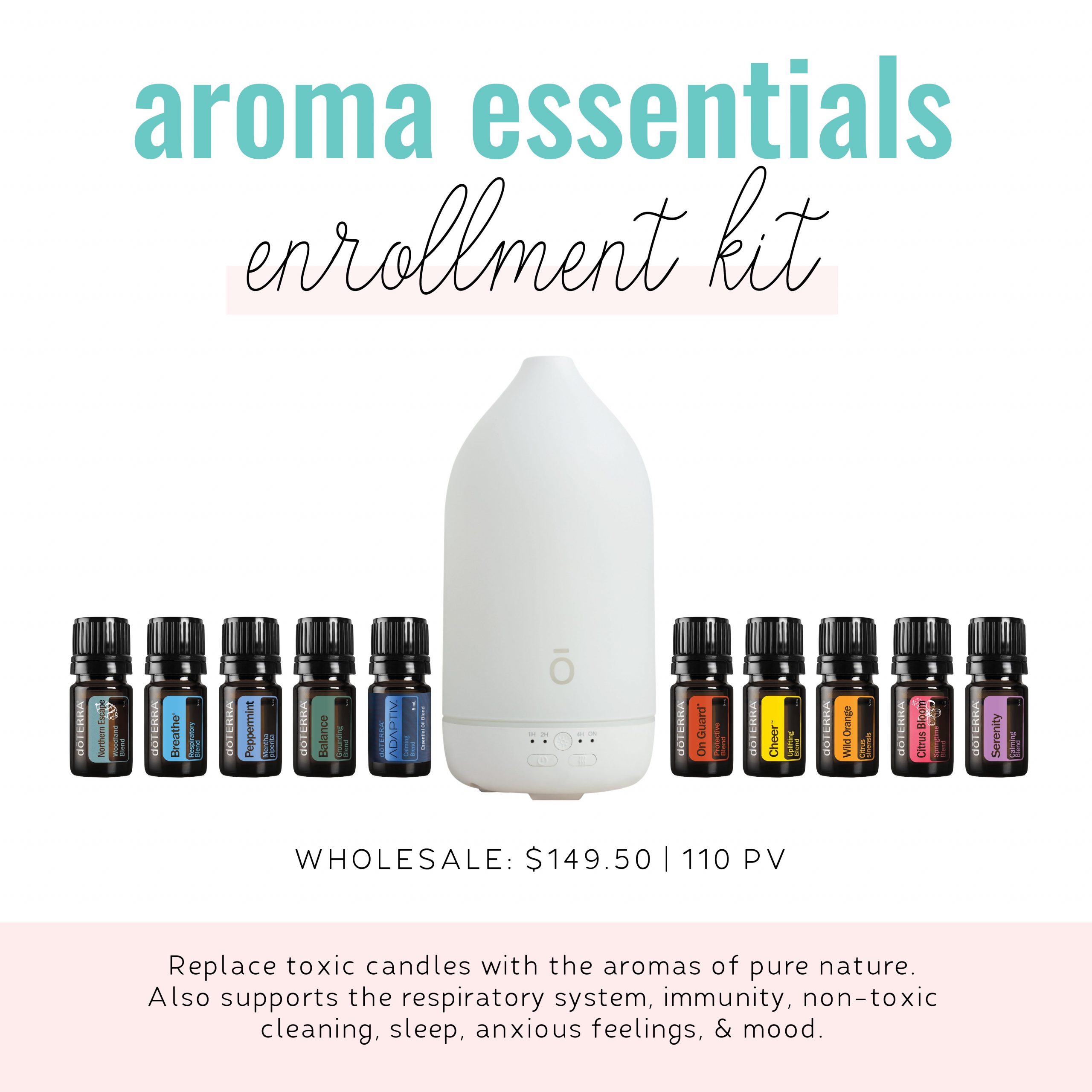 Aroma Essentials
