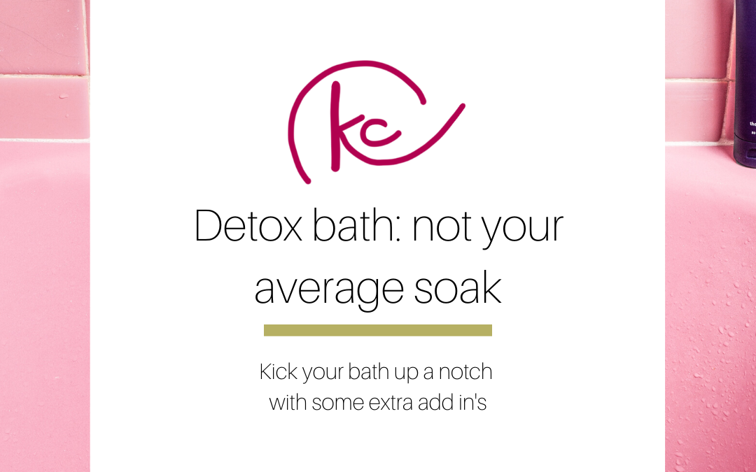 Detox Bath