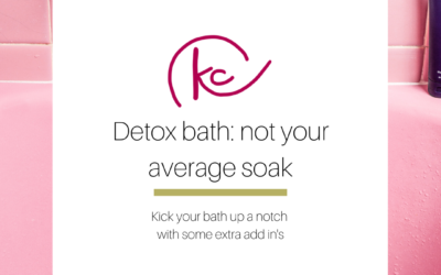Detox Bath