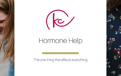 Hormone help