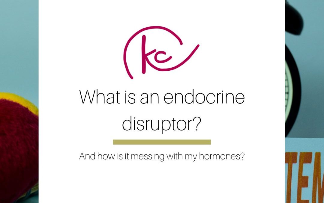 What is an Endocrine Disruptor?