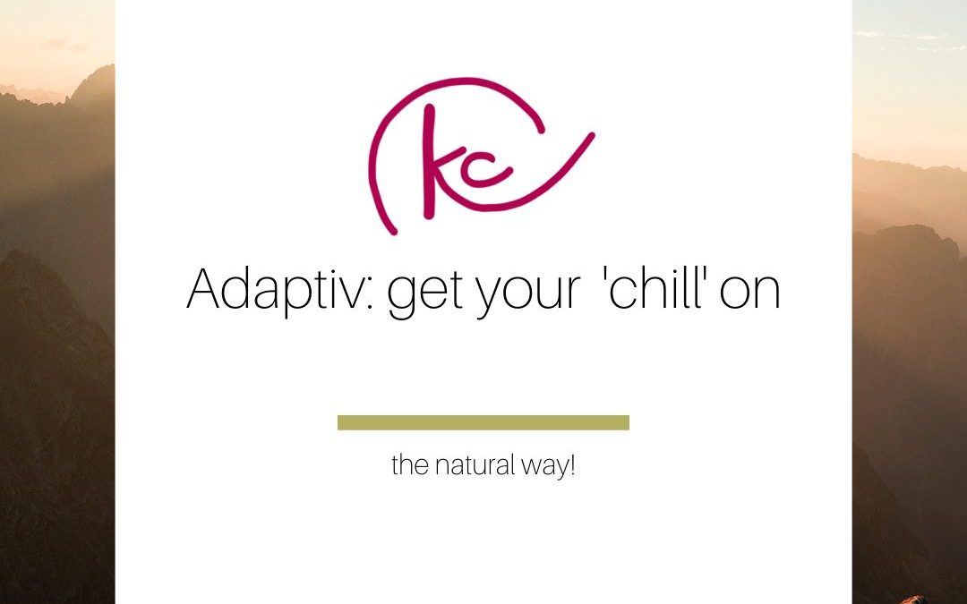 A Deep Dive into the Adaptive Blend