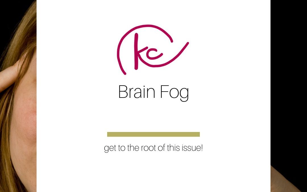 Why do I have brain fog all the time?