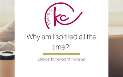 Why am I so tired all the time?!