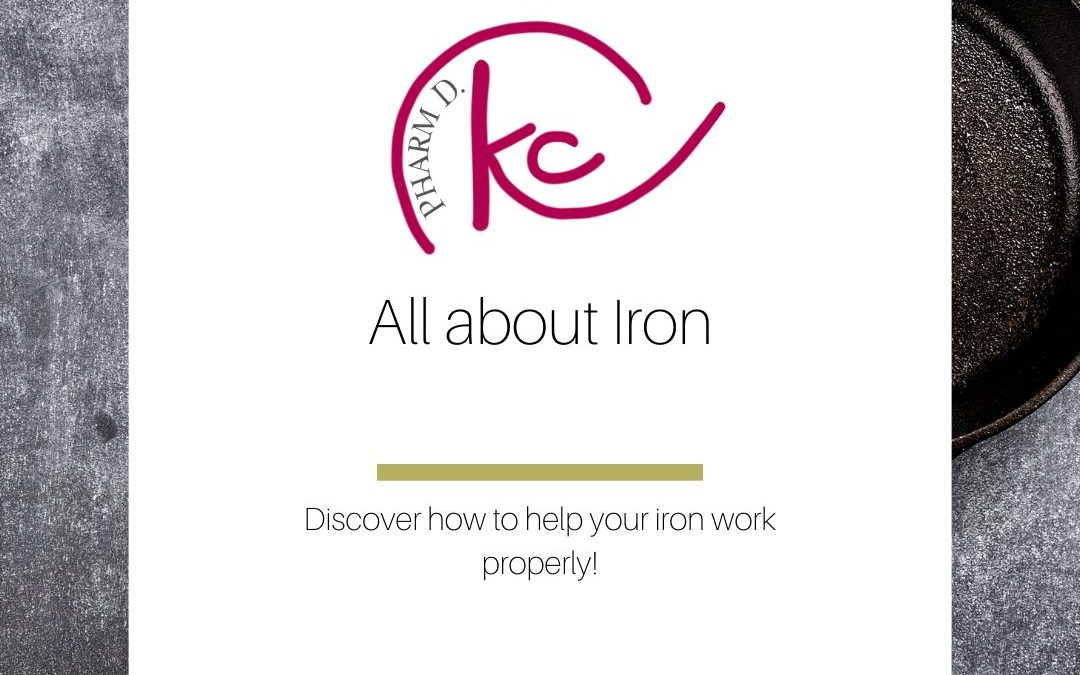 All about Iron