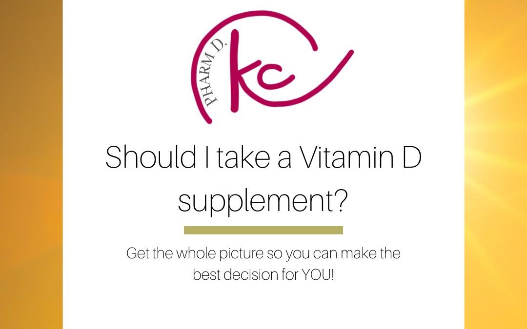 Vitamin D supplementation: Is it doing more harm than good?
