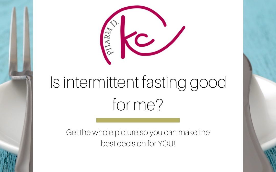 Is Intermittent Fasting good for you?