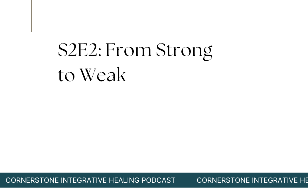 S2E2: From Strong to Weak