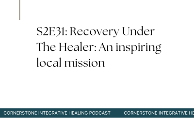 S2E31: Recovery Under The Healer: An inspiring local mission