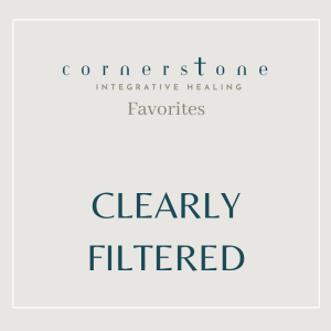 Clearly Filtered: Water Filtration Options