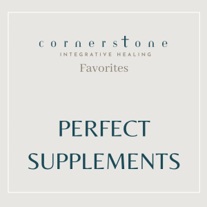 Perfect Supplements: Collagen & Gelatin