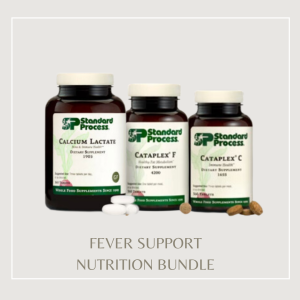 Fever Nutrition Support Bundle