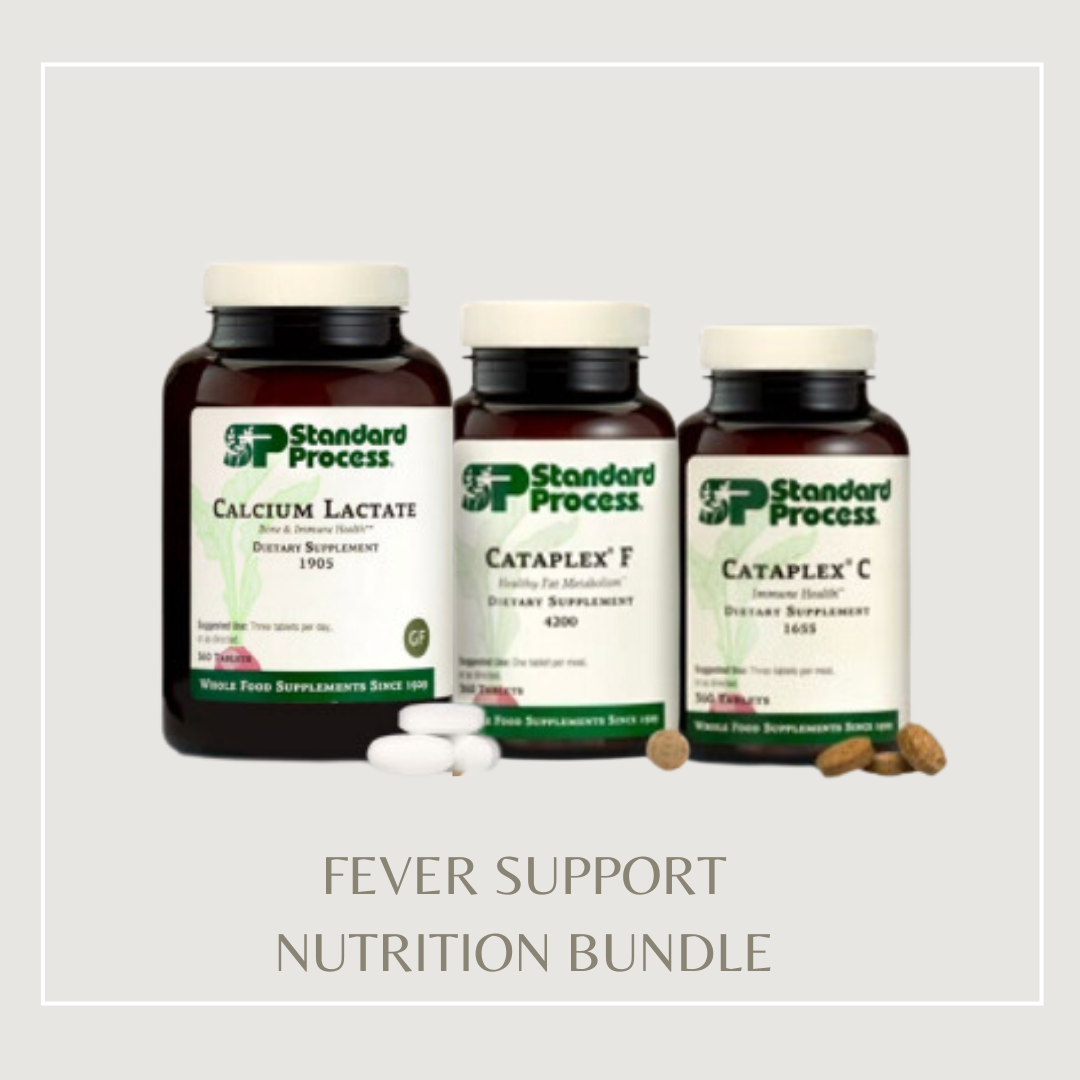 Fever Nutrition Support Bundle
