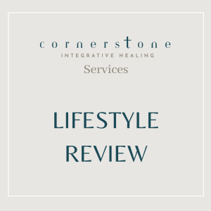 Lifestyle Review: Personalized lifestyle & supplements for you