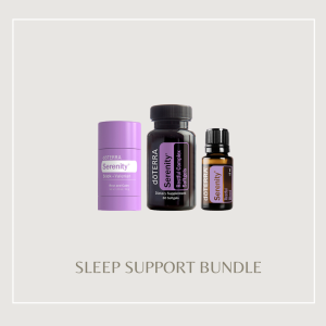 Sleep Support Bundle
