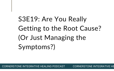 S3E19: Are You Really Getting to the Root Cause? (Or Just Managing the Symptoms?)