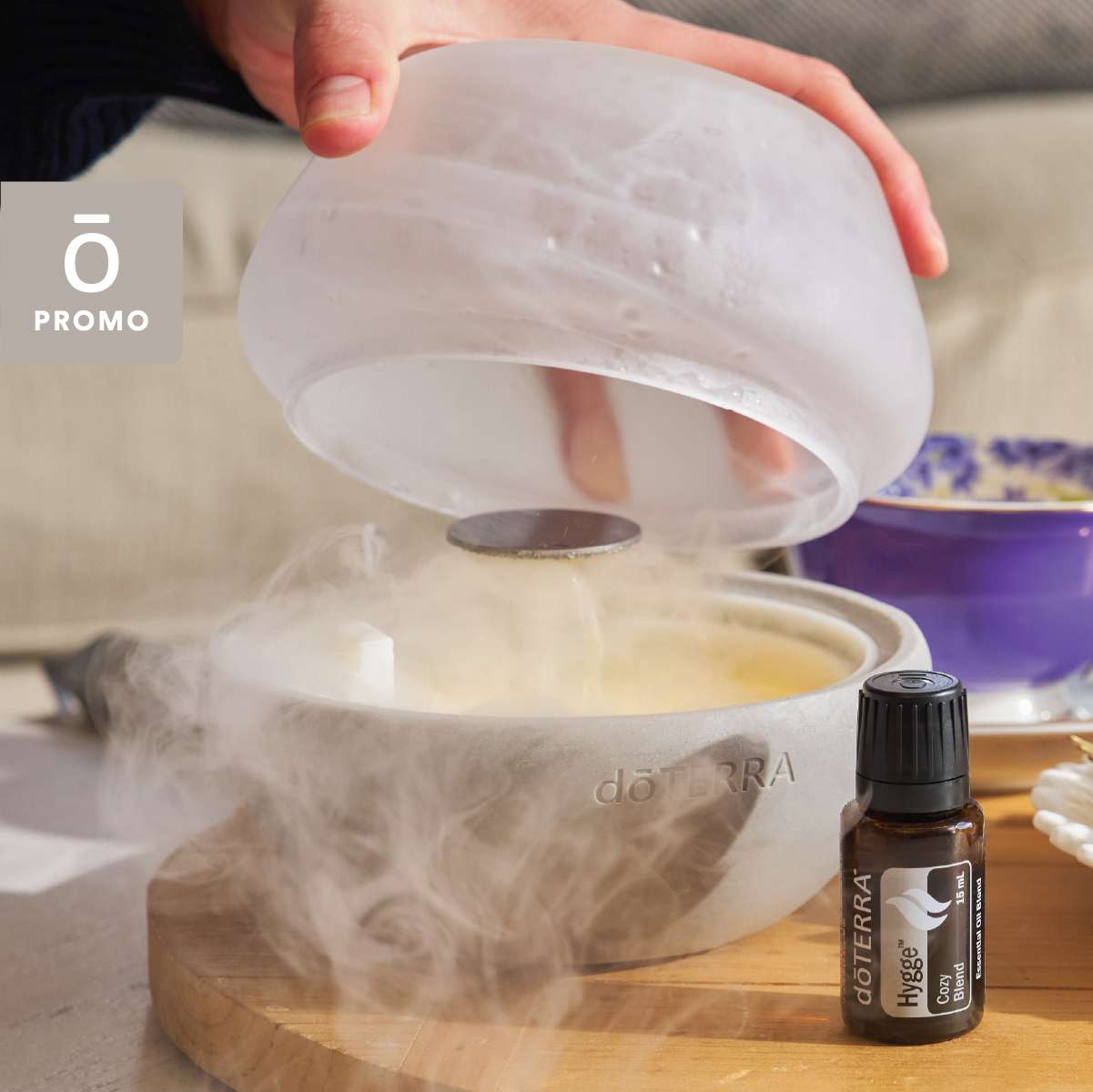 Hygge 15 mL + Hygge Diffuser-Limited Time Offer-Promotional-Social Media-US-English-Instagram-Post-1