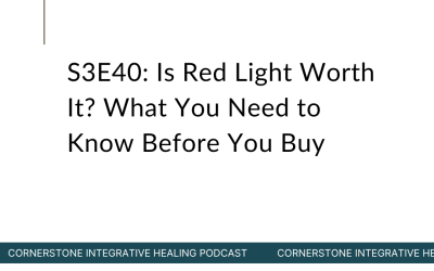 S3E40: Is Red Light Worth It? What You Need to Know Before You Buy