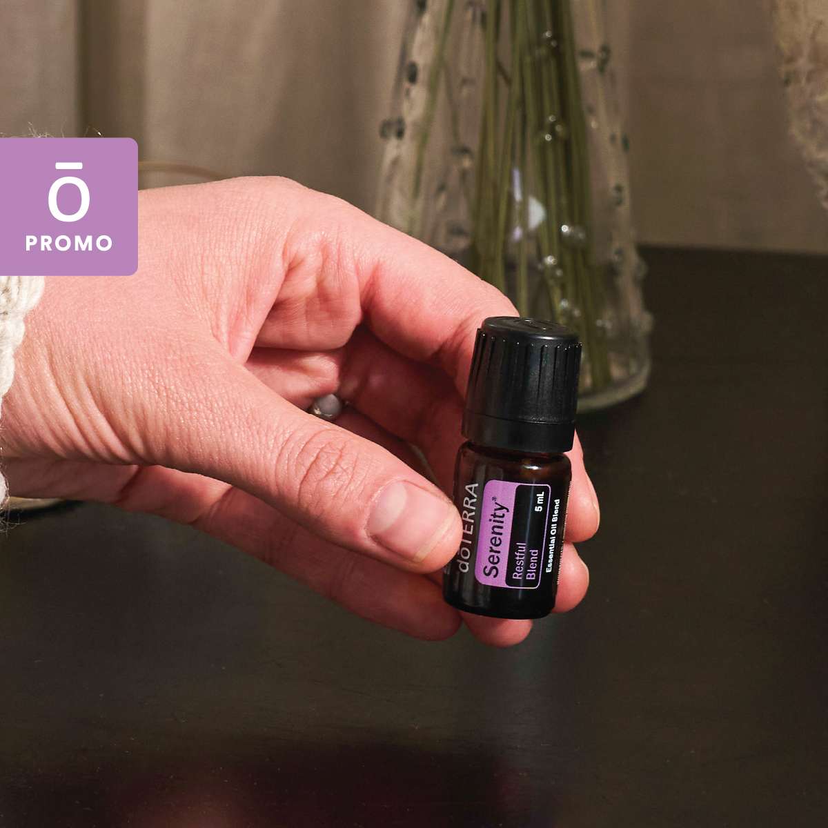Serenity 5 mL-Essential Oils-Promo-Social Media-US Market-Instagram-Post-Square-3