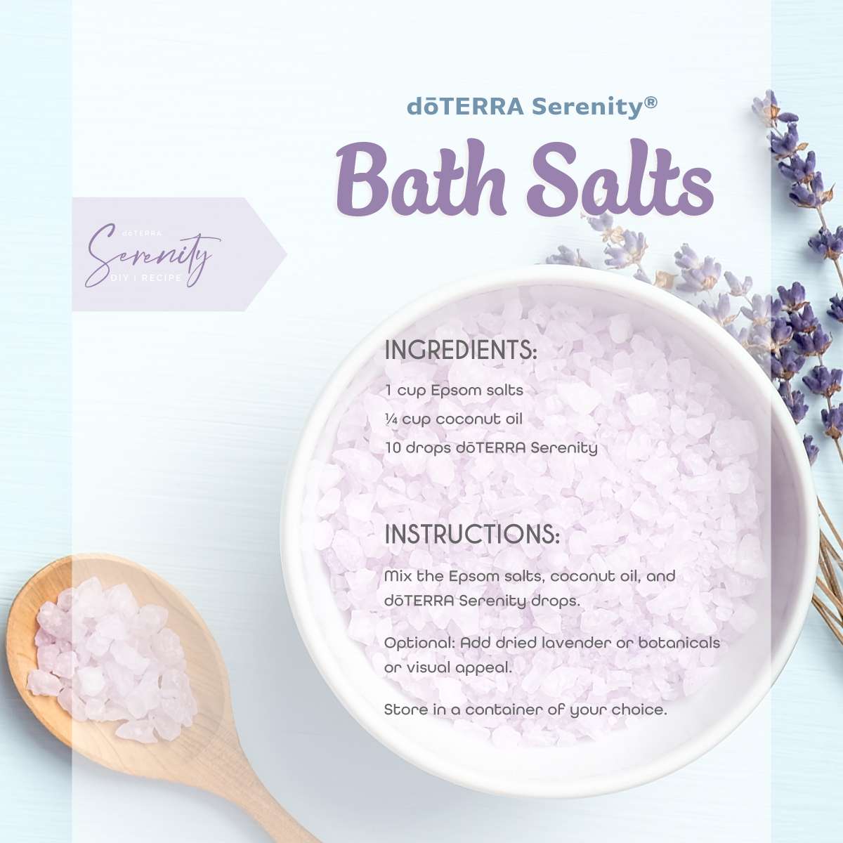 Bath Salts